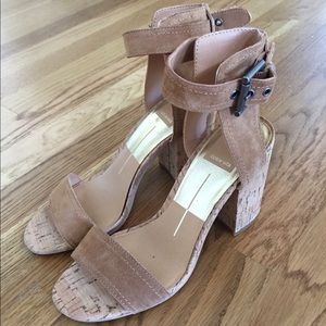 dolce vita heeled sandals